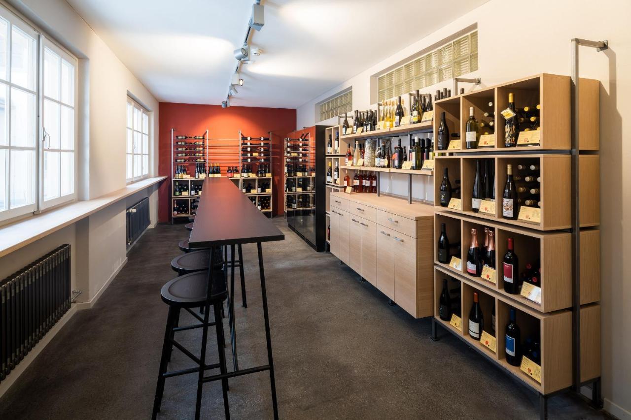 施坦斯 Culinarium Alpinum酒店 外观 照片
